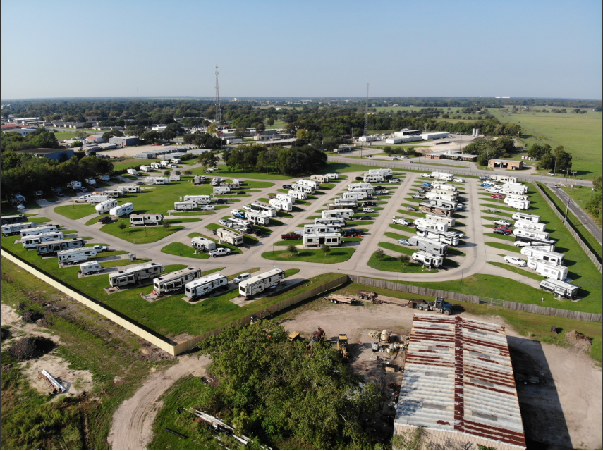 RV Parks Near West Columbia Tx